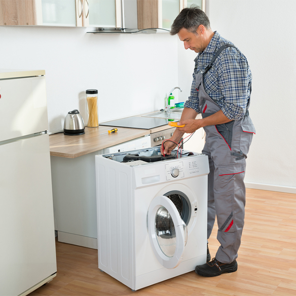 how long can i expect my washer to last with proper maintenance in Stonewall Mississippi